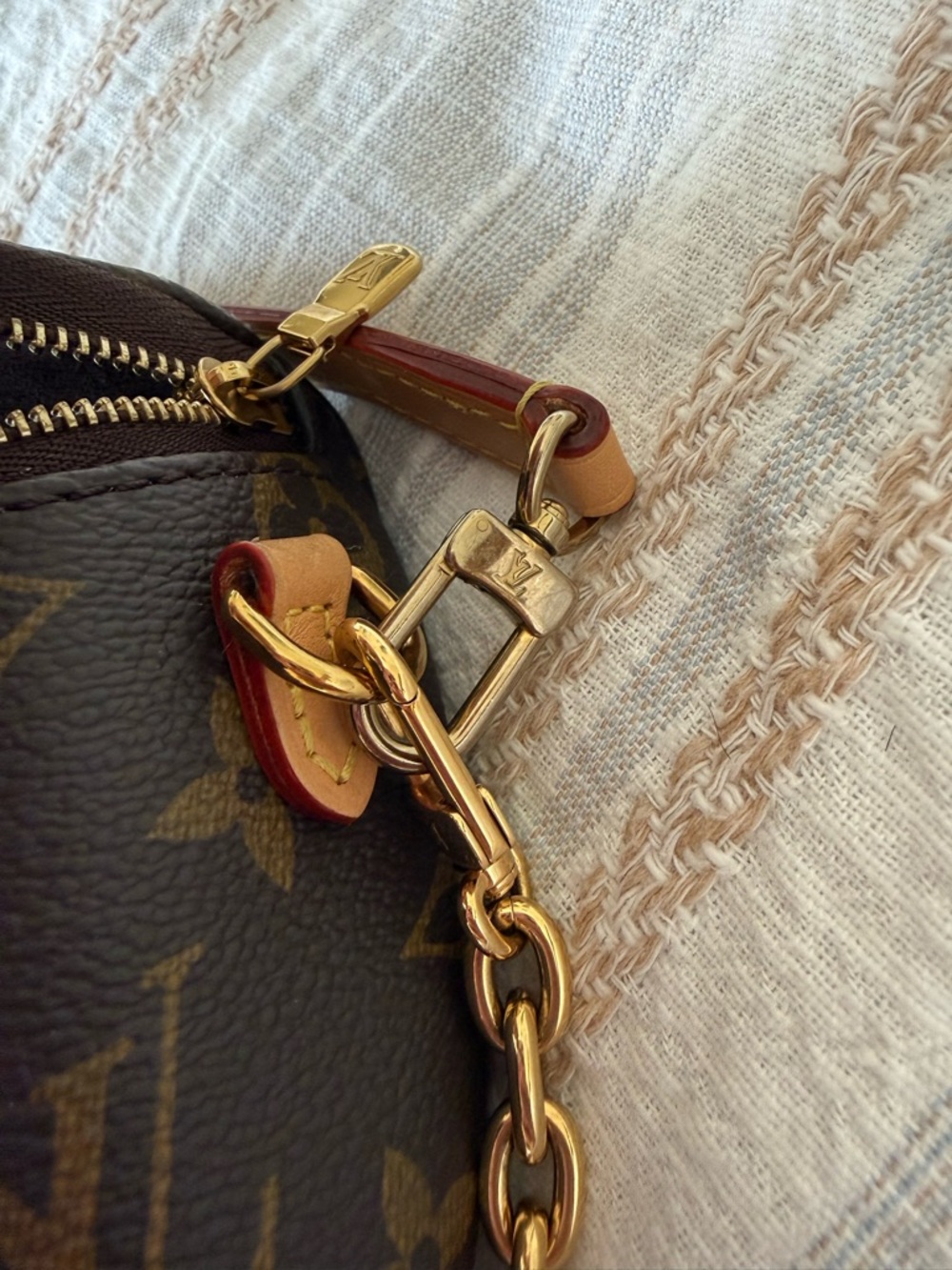 Louis Vuitton Monogram Mini Bum Bag - Picture 16 of 17
